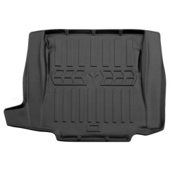 Купить Автоковрики Stingray BMW BMW 1 (E81/E82/E87/E88) 2004-2011 1 шт Чорние (6027071)