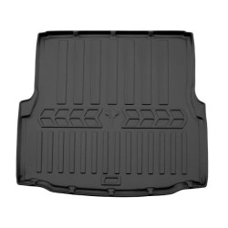 Купить Автоковрики Stingray BMW BMW 3 (E46) 1997-2006 1 шт Чорние (6027061)