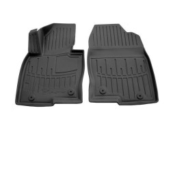 Купить Автоковрики Stingray Mazda Mazda CX-9 2016-... 2 шт Чорние (5011152)