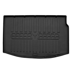 Купить Автоковрики Stingray Renault Renault Megane 3 1 шт Чорние (6018161)