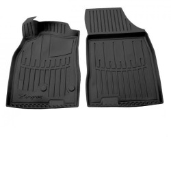 Купить Автоковрики Stingray Renault Renault Megane 3 2 шт Чорние (5018282)