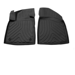 Купить Автоковрики Stingray MG MG 4 EV 2022- 2 шт Чорние (5062042)