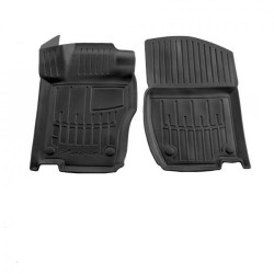 Купить Автоковрики Stingray Mercedes  Mercedes Benz ML (W164) 2005-2011 2 шт Чорние (5012112)