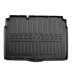 Купить Автоковрики Stingray Opel Opel Astra J 1 шт Чорние (6015131)