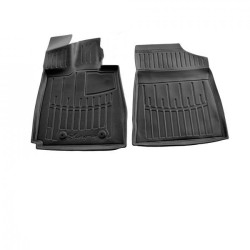 Купить Автоковрики Stingray BYD BYD Han EV (2020-) 2 шт Чорние (5068032)