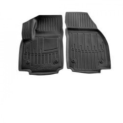 Купить Автоковрики Stingray Opel Opel Meriva B 2 шт Чорние (5015172)
