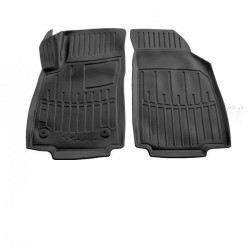 Купить Автоковрики Stingray Opel Opel Mokka 2012-2021 2 шт Чорние (5015162)