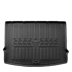 Купить Автоковрики Stingray Jeep Jeep Compass ІI 2017- 1 шт Чорние (6046081)