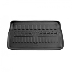 Купить Автоковрики Stingray  OneBox 1 шт Черные (6061021)