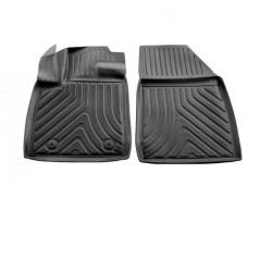 Купить Автоковрики Stingray BYD BYD Atto 3 2021- 2шт Чорние (5068022)