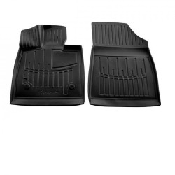 Купить Автоковрики Stingray BYD BYD Song Plus EV 2 шт Чорние (5068042)