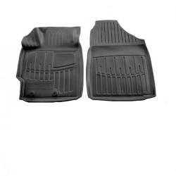 Купить Автоковрики Stingray Toyota Toyota Yaris 2006-2013 2 шт Чорние (5022272)