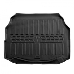 Купить Автоковрики Stingray Mercedes  Mercedes Benz C-Klasse (W203) 2000-2007 1 шт Чорние (6012081)