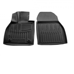 Купить Автоковрики Stingray Toyota Toyota bZ4X (EA10) (2023-) 2 шт Чорние (5022332)