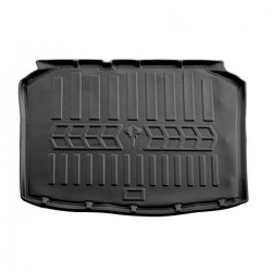 Купить Автоковрики Stingray Skoda Skoda Fabia 1 1 шт Чорние (6020251)