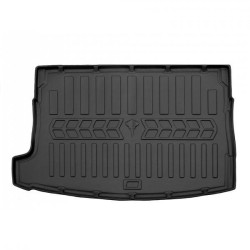 Купить Автоковрики Stingray Volkswagen VW Golf 7 1 шт Чорние (6024421)