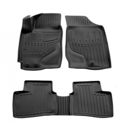 Купить Автоковрики Stingray Kia Kia Cerato II (2008-2012)  Чорние (5010095)