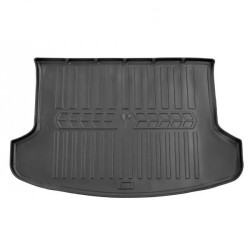 Купить Автоковрики Stingray Skyworth Skyworth EV6 (ET5) (2021-...) 1 шт Чорние (6071011)