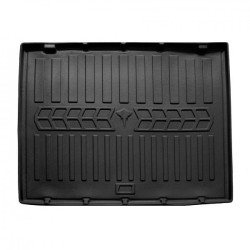 Купить Автоковрики Stingray Renault Renault Clio 3 | Clio 4 1 шт Чорние (6018231)