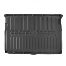 Купить Автоковрики Stingray Citroen Citroen C4 Picasso 2013- 1 шт Чорние (6003021)