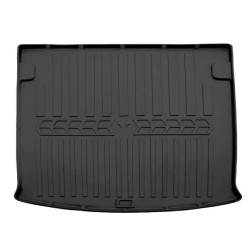 Купить Автоковрики Stingray Audi Audi A6 (C5) 1997-2004 1 шт Чорние (6030041)