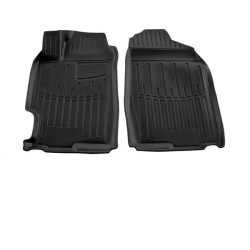 Купить Автоковрики Stingray Mazda Mazda 6 2002- 2 шт Чорние (5011082)