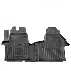 Купить Автоковрики Stingray Renault Renault Trafic III 2 шт Чорние (5018342)