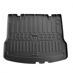 Купить Автоковрики Stingray  OneBox 1 шт Черные (6018291)