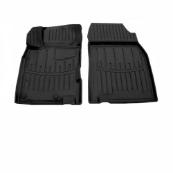 Купить Автоковрики Stingray Renault Renault Kadjar 2 шт Чорние (5018252)