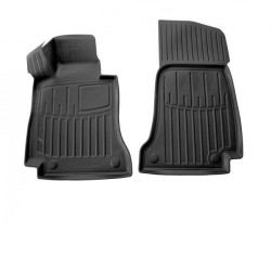 Купить Автоковрики Stingray Mercedes  Mercedes Benz E-Klasse (W213) 2016- 2 шт Чорние (5012182)