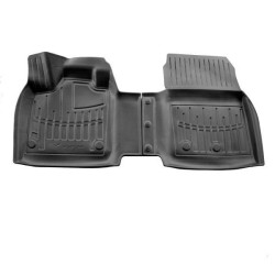 Купить Автоковрики Stingray Nissan Nissan Ariya (FE0) (2022-) 2 шт Чорние (5014172)