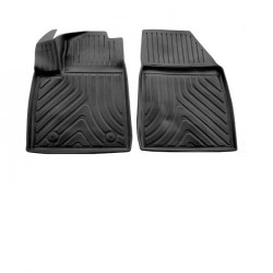 Купить Автоковрики Stingray BYD BYD Yuan Plus 2021-  Чорние (5068052)