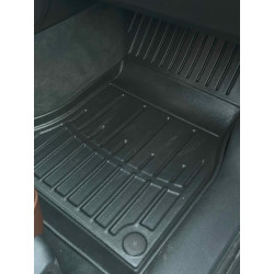 Купить Автоковрики Stingray Audi Audi Q5 (FY) 2017- 2 шт Чорние (5030142)