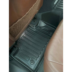 Купить Автоковрики Stingray Audi Audi Q5 (FY) 2017- 5 шт Чорние (5030145)