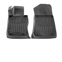 Купить Автоковрики Stingray BMW BMW X1 (E84) 2009–2015 2 шт Чорние (5027172)