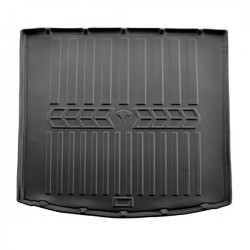 Купить Автоковрики Stingray Audi Audi A4 (B7) 2004-2009 1 шт Чорние (6030191)