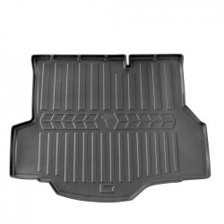 Купить Автоковрики Stingray Ford FORD Fiesta (USA) 2010-2017 1 шт Чорние (6007151)