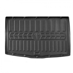 Купить Автоковрики Stingray Ford Ford Focus IV 2018- 1 шт Чорние (6007221)