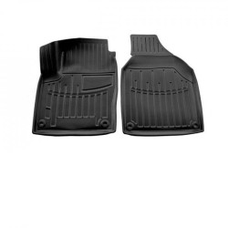 Купить Автоковрики Stingray Volkswagen VW Sharan 1995- 2 шт Чорние (5024372)