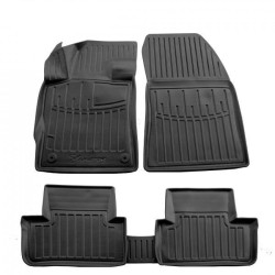 Купить Автоковрики Stingray Opel Opel Astra L (C02) (2021-) 5 шт Чорние (5016175)