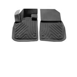 Купить Автоковрики Stingray Fisker  Fisker Ocean (2022-) 2 шт Чорние (5076012)