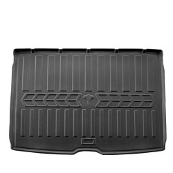 Купить Автоковрики Stingray  OneBox 1 шт Черные (6037091)