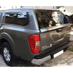 Купить Кунг на Nissan Navara D23 Pop-Out Window Canopy 2015-2025