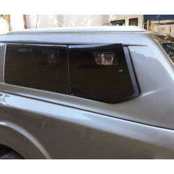 Купить Кунг на Nissan Navara D23 Pop-Out Window Canopy 2015-2025