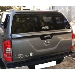 Купить Кунг на Nissan Navara D23 Pop-Out Window Canopy 2015-2025