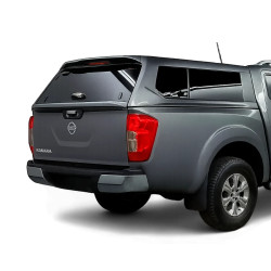Купить Кунг на Nissan Navara D23 Pop-Out Window Canopy 2015-2025