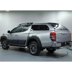 Купить Кунг на Mitsubishi L200 Sliding Window Canopy 2015-2024