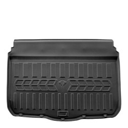 Купити Автоковрики Stingray Audi Audi Q2 2016- 1 шт Чорние (6030221)