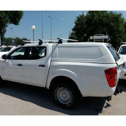 Купить Кунг на Nissan Navara D23 Commercial Hardtop 2015-2025 227029