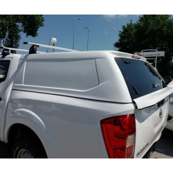 Купить Кунг на Nissan Navara D23 Commercial Hardtop 2015-2025 227029